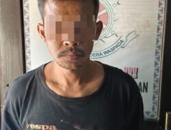 Bobol Sekolah dan Gasak Chromebook Senilai Rp30 Juta