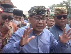 HGU Sudah Kedaluwarsa, Ratusan Masyarakat Adat Buay Bulan Geruduk Lahan PTPN VII Bunga Mayang