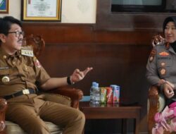 Pemkab dan Polres Lampung Utara Bahas Langkah Strategis Bersama