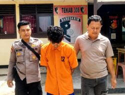 Pelarian Pencuri Rumah Wakil Bupati OKU Selatan Dihentikan Polsi