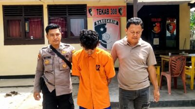 Pelarian Pencuri Rumah Wakil Bupati OKU Selatan Dihentikan Polsi