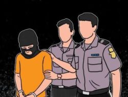 Buronan Curanmor Modus COD di Facebook Ditangkap Polisi