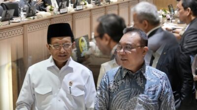 DPR dan Pemerintah Sepakati Kepastian Karier Guru PPPK, Mulai Status Penuh Waktu hingga Peluang Jadi PNS