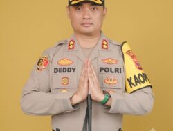 Jelang Sertijab, AKBP Deddy Kurniawan Memohon Maaf Dan Ucapkan Terimakasih