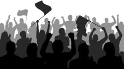 BEM UI Gelar Demo di Bundaran HI Bawa 8 Tuntutan