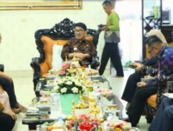 Pemkab Lestarikan Aksara Lampung dan Dorong Kesenian Lampura ke Panggung HPN 2027