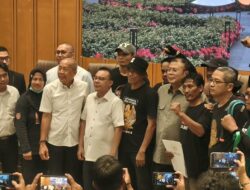Pimpinan DPR Resmi Teken Surat Komitmen Tenggat RUU Perampasan Aset 15 Desember 2026