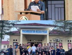 DPRD Mesuji Apresiasi Polres Ungkap Cepat Kasus Pembunuhan Bermotif Cemburu di Wiralaga I