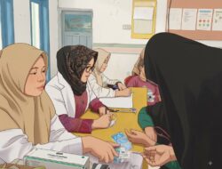 Menjaga Asa di Jantung Kota, Sentuhan Hangat dr. Astria dan Puskesmas Mider Meredam Keluhan Hipertensi-DM