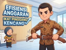 Ikat Pinggang 2027 Makin Kencang, Titah Efisiensi Mendagri Tito Menghadang Anggaran Daerah