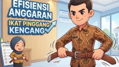 Ikat Pinggang 2027 Makin Kencang, Titah Efisiensi Mendagri Tito Menghadang Anggaran Daerah