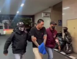 Dua Tahun Buron, Narapidana Narkoba Encek Ditangkap di Myanmar