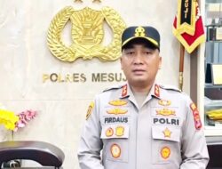 Kapolres Mesuji, Tim Gabungan Buru Pelaku  Penusukan di Pemukiman Paguyuban Register 45