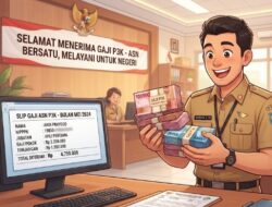 Darurat Gaji ASN di 490 Daerah, DPR Desak Pemerintah Segera Kucurkan Tambahan TKD