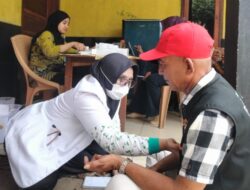 Puskesmas Mider Kotabumi I Konsisten Bawa Layanan Kesehatan Gratis Hingga Akar Rumput