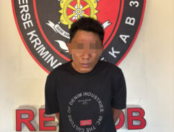Satu Tahun Buron, Jambret iPad Berakhir di Tangan Tim URC Polresta Bandar Lampung