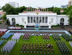 Perang Tiket Istana Dimulai! Begini Cara Mendapatkan War Tiket Upacara HUT ke-81 RI di Jakarta