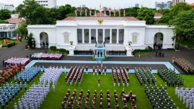 Perang Tiket Istana Dimulai! Begini Cara Mendapatkan War Tiket Upacara HUT ke-81 RI di Jakarta