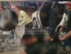 Polda Metro Jaya Gulung Komplotan Curanmor Bersenjata Api  