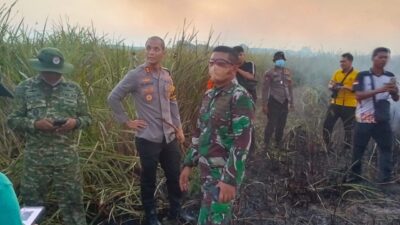 7.000 Hektare TNWK Terbakar Belum Teratasi, Pakar UI Ingatkan Keselamatan Petugas Tak Boleh Ditawar
