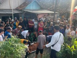 Tragis! Perlintasan Tanpa Palang Pintu Makan Korba, Ibu Rumah Tangga Tewas Tertabrak KA Babaranjang Saat Cari Anak