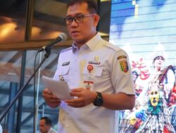 Kemilau Budaya dan Kopi Lampung, Festival Krakatau Ke-35 Akhir Agustus 2026
