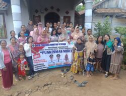 Warga Labuhan Ratu Pasar Antusias Manfaatkan Layanan Kesehatan Gratis Pemkab Lampung Utara di Puskesmas Mider