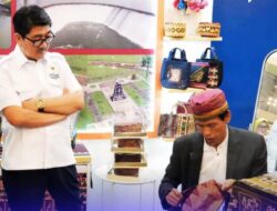 Strategi Bupati Hamartoni Dobrak Pasar Nasional dan Global
