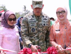 Presiden Prabowo Resmikan Ribuan Jembatan dan Titik Air Bersih Secara Virtual