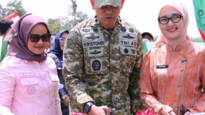 Presiden Prabowo Resmikan Ribuan Jembatan dan Titik Air Bersih Secara Virtual