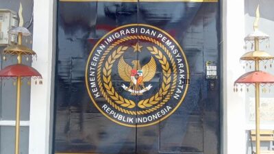 Sebanyak 482 Warga Binaan Lapas Kotabumi Terima Remisi, 5 Langsung Hirup Udara Bebas