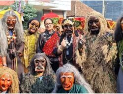 Lampung Barat Pukau Festival Krakatau 2026 Sabet Gelar Kontingen Terkreatif