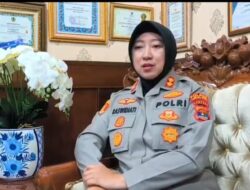 Kapolres Lampung Utara Tegaskan Larangan Kepemilikan Senjata Api Ilegal
