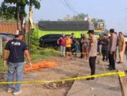 Pria Tanpa Identitas Ditemukan Tewas di Soekarno-Hatta, Diduga Korban Tabrak Lari