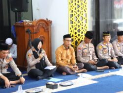 AKBP Raswidiati Anggraini, Jadikan Akhlak Rasulullah Pondasi Pelayanan Publik Humanis