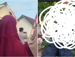 Viral Video Penemuan Jasad Pria di Lampung Timur