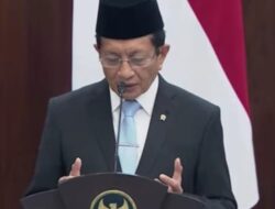 Menag Nasaruddin Umar Doakan Indonesia Dalam Persatuan Nasional