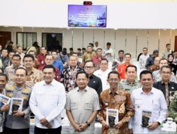Kunci Stabilitas dan Ekonomi Sumatera, Pemprov Lampung Mantapkan Sinergi Forkopimda