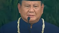 Momen Mendalam Saat Presiden Prabowo Meminta Komandan Upacara dan Komandan Satuan Menghadap Usai Peringatan HUT Ke-81 RI