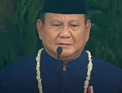 Momen Mendalam Saat Presiden Prabowo Meminta Komandan Upacara dan Komandan Satuan Menghadap Usai Peringatan HUT Ke-81 RI