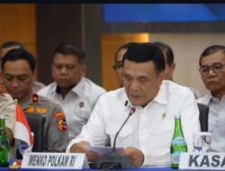 Menko Polkam Apresiasi Gagalnya Penyelundupan 1,3 Ton Ketamin di Perairan Kepulauan Riau