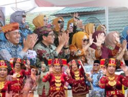 Kontingen Lampung Utara Siap Tampil Besok di Lampung Tapis Karnaval 2026