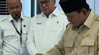 Prabowo Dorong Transisi Motor Listrik, Hemat Hingga 70%  