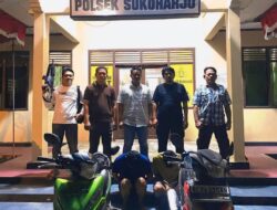 Polsek Sukoharjo Ringkus Dua Spesialis Curanmor Lintas Regional