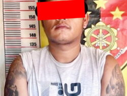 Polsek Padang Cermin Ringkus Mahasiswa Pelaku Penggelapan Sepeda Motor di Bandar Lampung