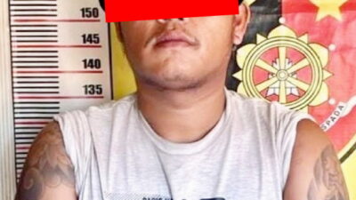 Polsek Padang Cermin Ringkus Mahasiswa Pelaku Penggelapan Sepeda Motor di Bandar Lampung