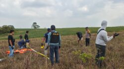 Pelaku Penusukan Ditemukan Tewas Tertembak di Kebun Singkong
