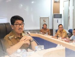 Pemkab Lampung Utara Bidik Target PAD 2026 Lewat Intensifikasi PBB-P2
