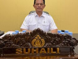Mengenal AKP Suhaili Yang Dekat Dengan Wartawan