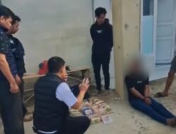 Polda Babel Bongkar Jaringan Narkotika Internasional, 16,4 Kilogram Sabu dan Ribuan Ekstasi Disita